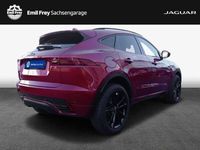 gebraucht Jaguar E-Pace D165 AWD Aut. R-Dynamic SE 120 kW, 5-türig