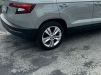 gebraucht Skoda Karoq 1.0 TSI STYLE STYLE