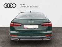 Gebraucht Audi A6 Design 265 PS (194 kW) 2022 Grün Limousine
