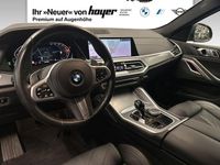 Gebraucht BMW X6 Sport Line 286 PS (210 kW) 2022 Schwarz ii SUV
