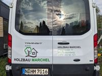 gebraucht Ford Transit 4x4 Allrad L3H2 Offroad Wohnmobil möglich