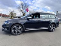 Gebraucht VW Golf VII 184 PS (135 kW) 2017 Schwarz Kombi