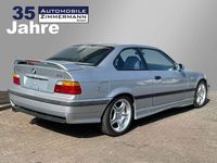 Gebraucht BMW M3 Sport Line 321 PS (236 kW) 1997 Silber Coupé