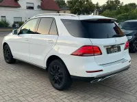 Gebraucht Mercedes GLE250 204 PS (150 kW) 2017 Weiß SUV