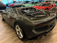 Nouă Ferrari 296 820 CP (603 kW) 2025 Gri Cabrio