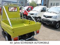 Second-hand Piaggio APE 50 CP (36 kW) 2022 Verde SUV
