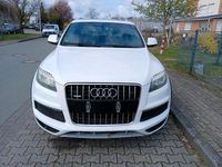 Gebraucht Audi Q7 Ambiente 245 PS (180 kW) 2011 Weiß SUV