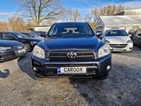 Gebraucht Toyota RAV4 Sol 136 PS (100 kW) 2008 Grau SUV