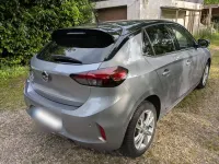 Gebraucht Opel Corsa Elegance 101 PS (74 kW) 2022 Grau Kleinwagen