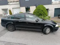 Gebraucht VW Passat 102 PS (75 kW) 2004 Schwarz Limousine