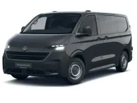 Neu VW Transporter 160 kW (218 PS) 2026 Grau Van
