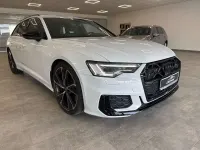 Gebraucht Audi S6 Sport 344 PS (253 kW) 2024 Gletscherweiß metallic Kombi