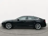 Gebraucht Audi A5 Sportback Comfort 245 PS (180 kW) 2020 Schwarz Kleinwagen
