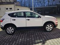 gebraucht Nissan Qashqai 1,6