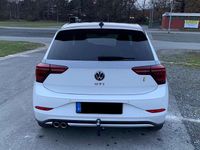Gebraucht VW Polo GTI 207 PS (152 kW) 2023 Weiß Limousine