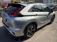 Gebraucht Mitsubishi Eclipse Cross Plus 98 PS (72 kW) 2022 Silber SUV