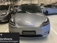Gebraucht Tesla Model Y Performance 321 kW (437 PS) 2023 Silber SUV