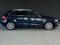 Gebraucht Audi A3 Design 110 PS (80 kW) 2017 Blau Limousine
