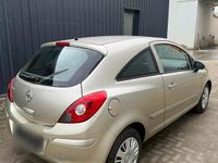 Second-hand Opel Corsa 60 CP (44 kW) 2006 Auriu Hatchback