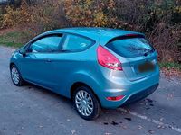 Gebraucht Ford Fiesta 82 PS (60 kW) 2008 Kleinwagen