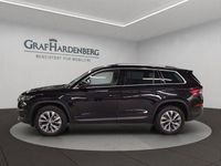 Gebraucht Skoda Kodiaq Style 200 PS (147 kW) 2022 Schwarz SUV
