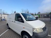 Gebraucht VW Transporter 102 PS (75 kW) 2007 Weiß Van