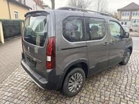 Gebraucht Peugeot Rifter Allure 110 PS (80 kW) 2023 Lackierung platiniumgrau Van / Kleinbus