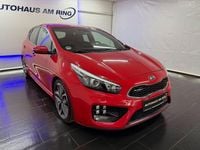 Occasion Kia Ceed GT-Track 204 ch (150 kW) 2018 Rouge Citadine