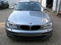 Gebraucht BMW 116 Advantage 116 PS (85 kW) 2005 Quarzblau metallic Kleinwagen