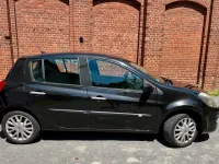 Gebraucht Renault Clio 111 PS (81 kW) 2006 Schwarz Kleinwagen