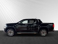 Gebraucht VW Amarok Aventura 241 PS (177 kW) 2023 Midnight black metallic (schwarz) Abholung