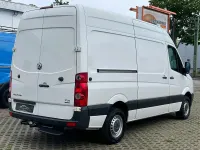 Gebraucht VW Crafter 136 PS (100 kW) 2017 Weiß Van