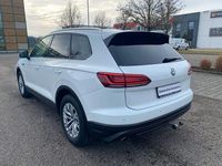 Gebraucht VW Touareg 231 PS (169 kW) 2020 Weiß SUV