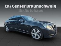 gebraucht Mercedes E350 CDI BlueEFFICIENCY Avantgarde+Voll Austtat