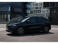 Gebraucht Mercedes EQA350 AMG 214 kW (292 PS) 2024 Schwarzlack kosmosschwarz (metallic) SUV