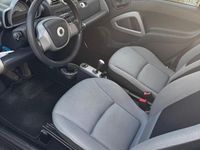 Gebraucht Smart ForTwo Coupé 61 PS (44 kW) 2009 Weiß Coupé