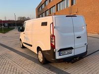 Gebraucht Ford Transit Custom 152 PS (111 kW) 2016 Weiß Van / Kleinbus