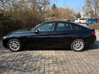 Gebraucht BMW 418 Gran Coupé 150 PS (110 kW) 2016 Schwarz Coupé