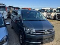 Gebraucht VW T6 Comfortline 150 PS (110 kW) 2019 Grau Van