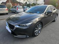 Gebraucht Mazda 6 165 PS (121 kW) 2019 Grau Limousine