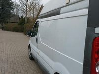 gebraucht Opel Vivaro Diesel 120PS 3.0 Liter Hubraum