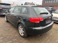 Gebraucht Audi 200 200 PS (147 kW) 2007 Grün Limousine
