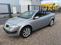 Gebraucht Renault Mégane Cabriolet 135 PS (99 kW) 2004 Cabrio