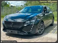 Gebraucht Peugeot 308 Active 131 PS (96 kW) 2015 Schwarz Limousine