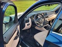 Gebraucht BMW X1 xLine 143 PS (105 kW) 2014 Blau SUV