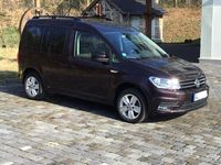 gebraucht VW Caddy 1,4TSI 92kW BMT Comfortline 5-Sitzer C...