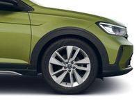 Neu VW Taigo Life 116 PS (85 kW) 2026 Grün SUV