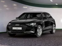 Brugt Audi A3 Advanced Plus 150 HK (110 kW) 2025 Sort Sedan