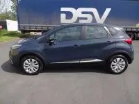 Gebraucht Renault Captur Dynamique 90 PS (66 kW) 2013 Grau SUV