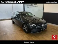 Gebraucht Mercedes C200 Avantgarde 163 PS (119 kW) 2025 Schwarz Limousine